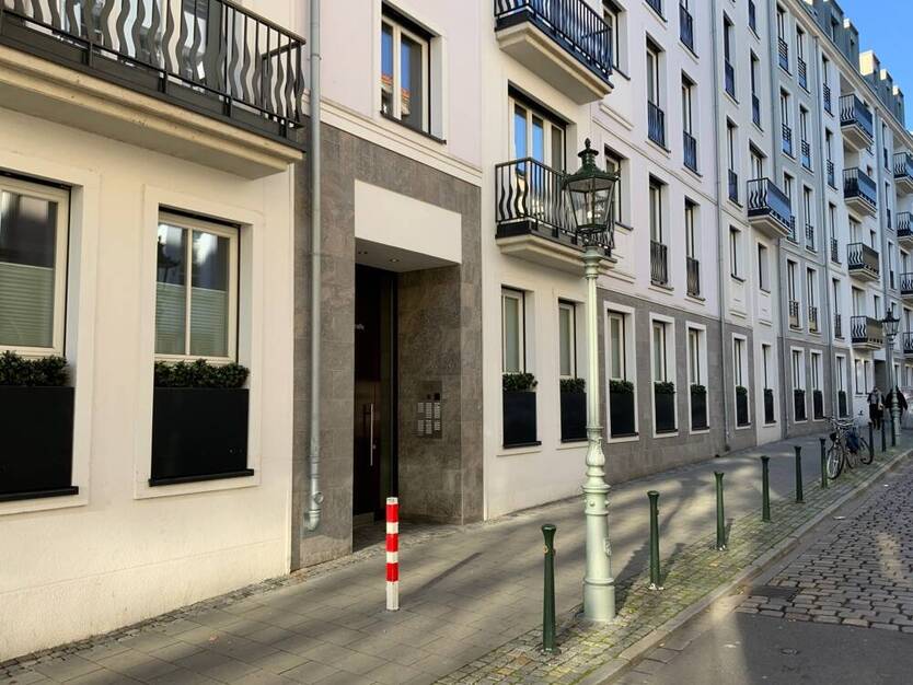 Charmantes Apartment mit EBK für Singles oder Pendler in TOP-Lage im Andreas Quartier 1 zimmer