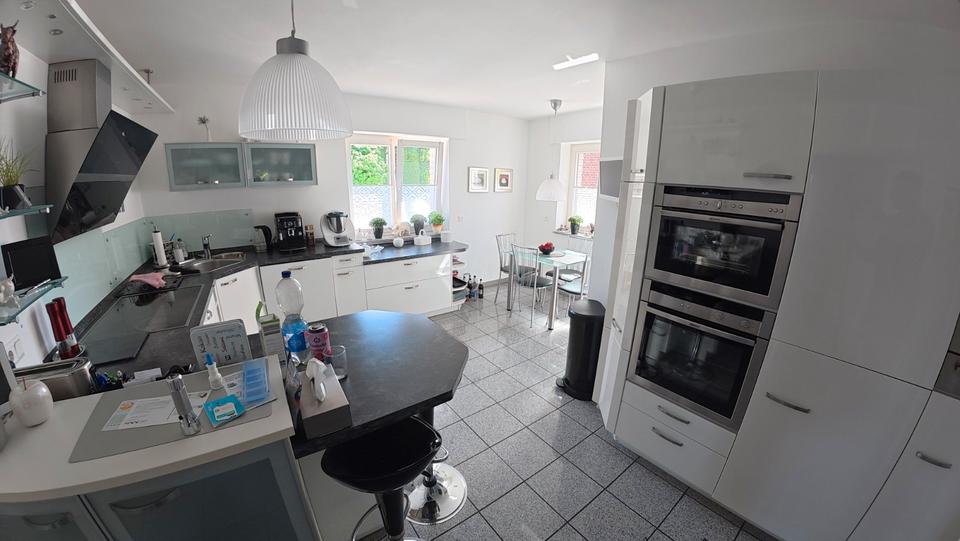 Erdgeschoßwohnung Wesel Fusternberg - 4 Zimmer, 142 m&sup2;, 399.000&euro; | Angebot:27096048