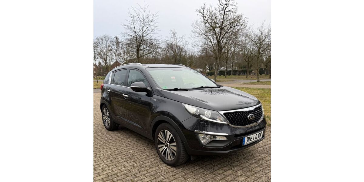 Kia Sportage 119.500 km 12.950 &euro; Duisburg 47226
