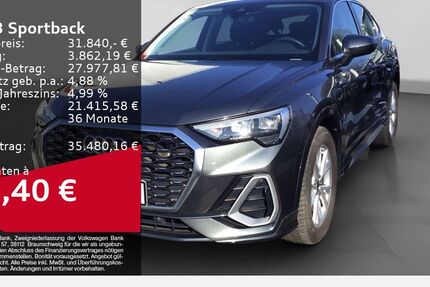 Audi Q3 49.958 km 30.880 &euro; Gelsenkirchen 45894