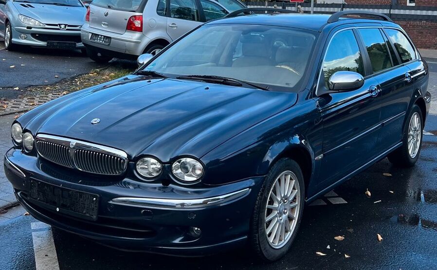 Jaguar X-Type 205.000 km 1.299 € Mönchengladbach 41238