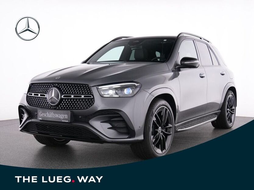 GLE 350