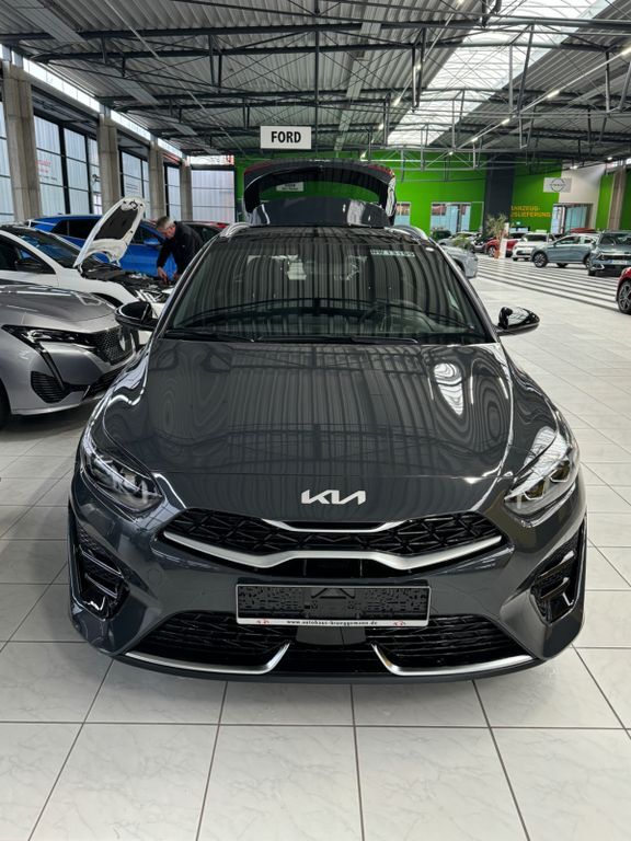 ceed Sportswagon
