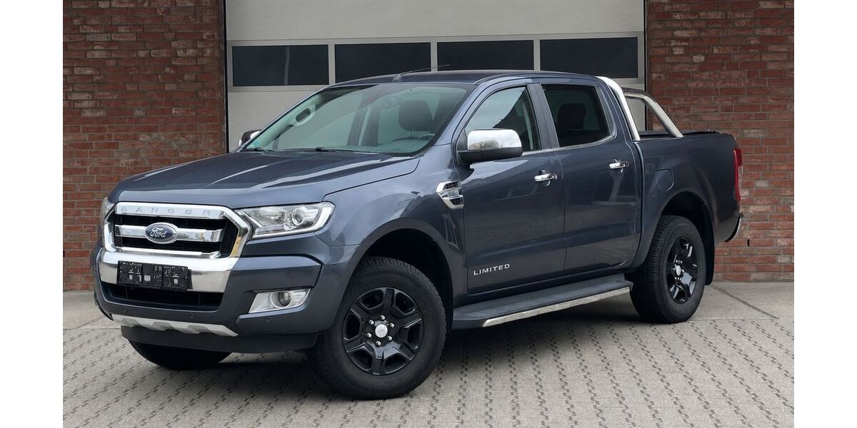 Ford Ranger 146.385 km 18.990 &euro; Düsseldorf 40599