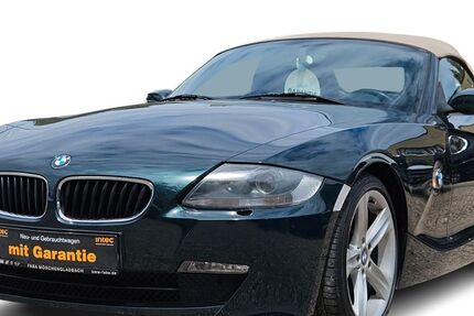BMW Z4 83.946 km 13.780 € Duisburg 47249