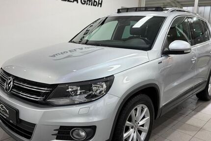 VW Tiguan 59.000 km 14.490 &euro; Heiligenhaus 42579