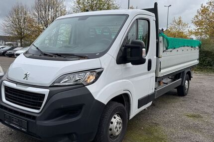 Peugeot Boxer 73.112 km 16.490 € Mönchengladbach 41063