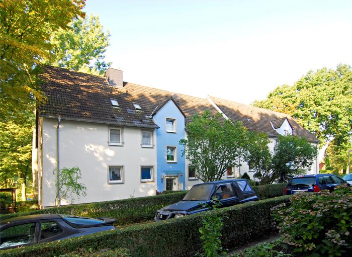 Etagenwohnung Gelsenkirchen Resse - 3.5 Zimmer, 73 m&sup2;, 509&euro; | Angebot:24512186