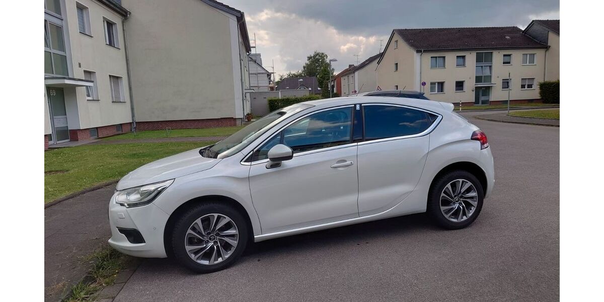 Citroen DS4 91.000 km 10.500 &euro; Dinslaken 46537