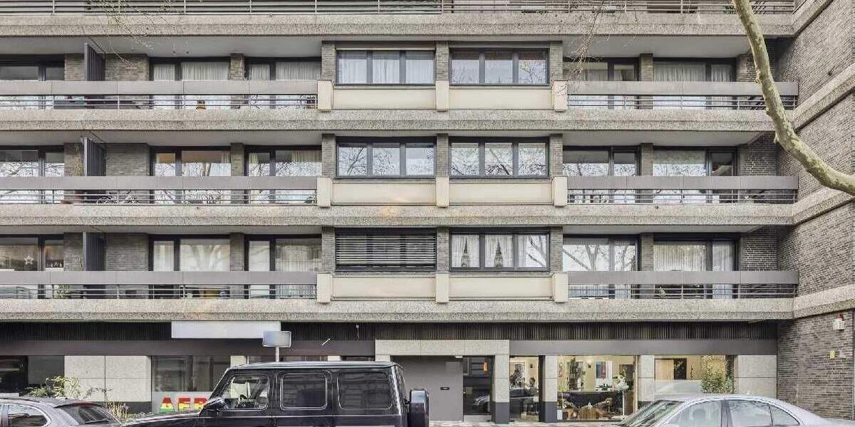 Etagenwohnung Ratingen Zentrum - 4 Zimmer, 126 m&sup2;, 448.700&euro; | Angebot:24543834