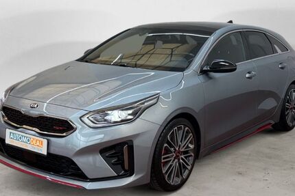 Kia pro ceed / ProCeed 41.826 km 24.379 &euro; Moers 47445