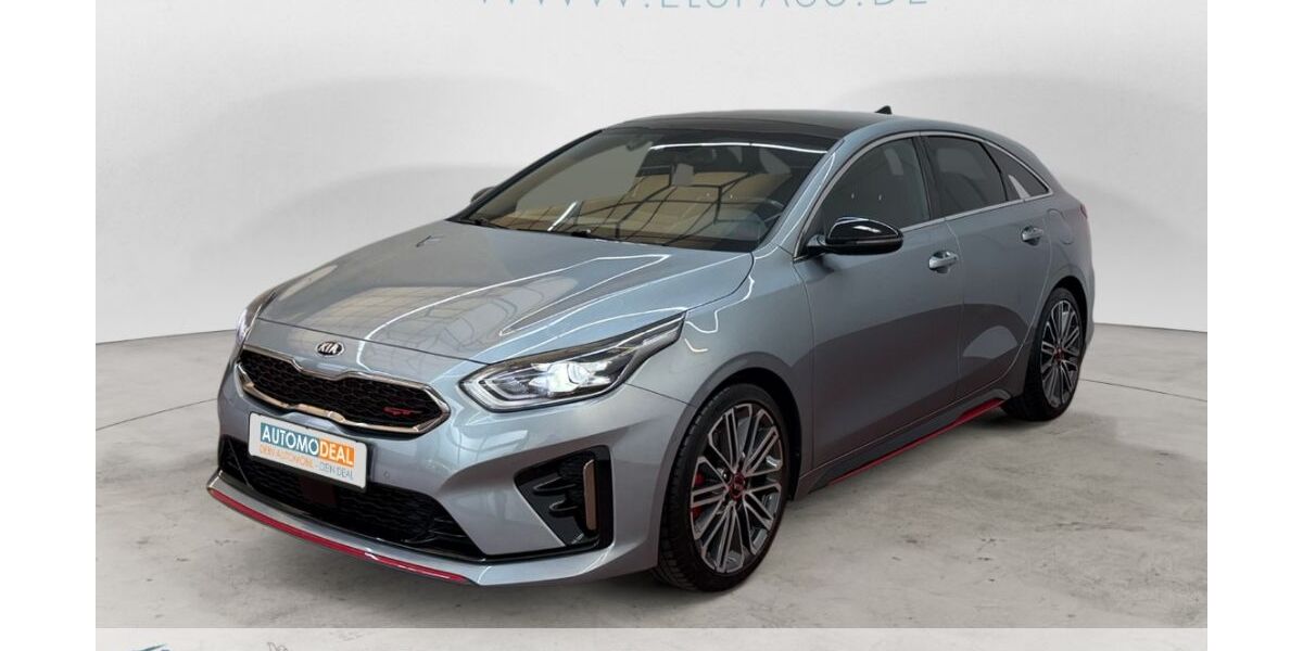 Kia pro ceed / ProCeed 41.826 km 24.379 &euro; Moers 47445