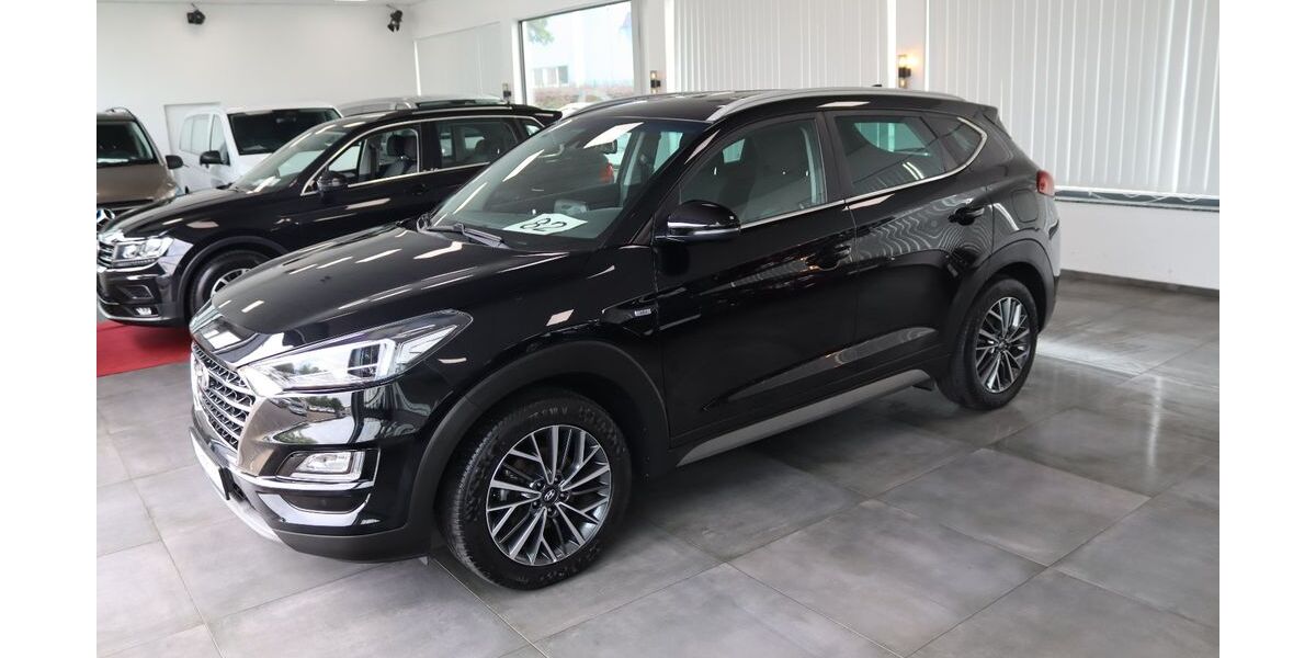 Hyundai TUCSON 90.421 km 17.950 &euro; Essen 45329