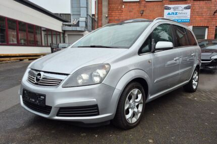 Opel Zafira 77.000 km 5.790 &euro; Rheinberg 47495