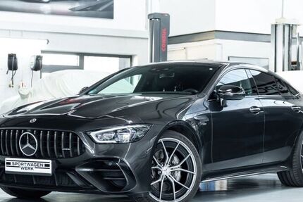 Mercedes AMG GT