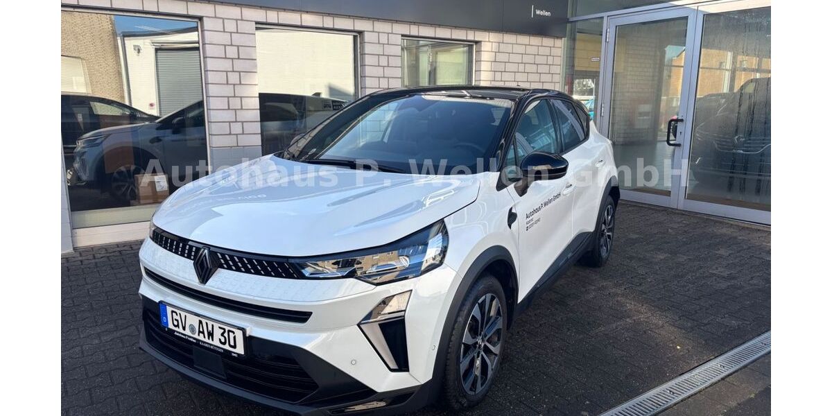 Renault Captur 9.855 km 24.900 &euro; Kaarst - Büttgen 41564