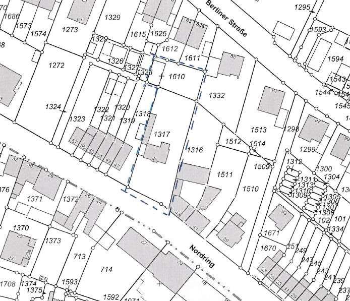 Grundstück zu verkaufen in Tönisvorst 550.000 € 1385 m² zimmer