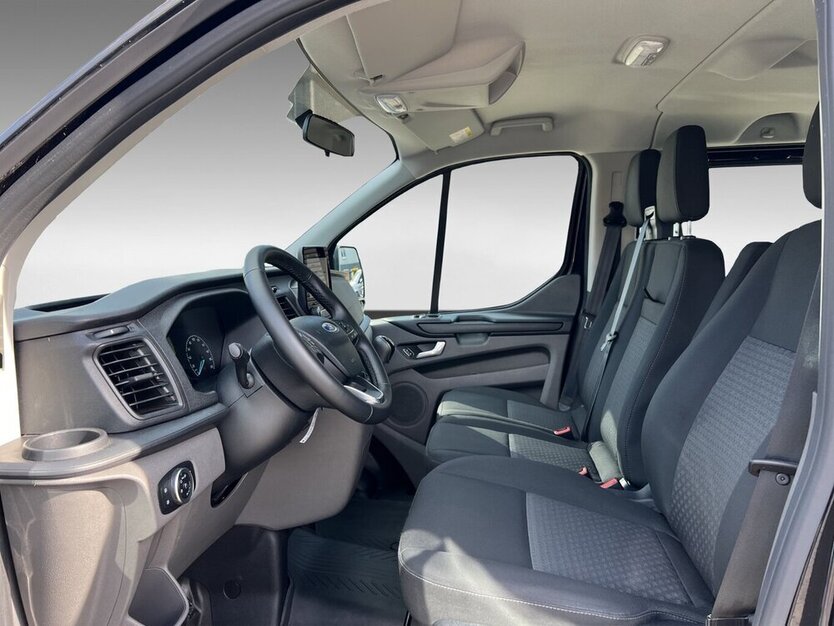 Transit Custom 320 l Trend 9 Sitzer Klima Kamera