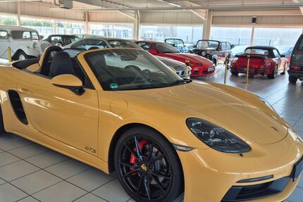 Porsche Boxster 43.100 km 74.900 € Wesel 46485