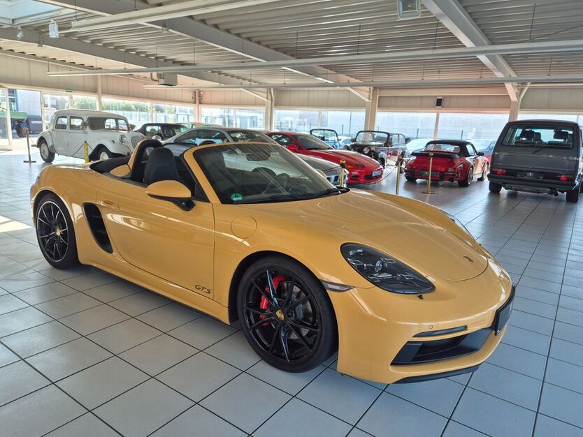 Porsche Boxster 43.100 km 74.900 € Wesel 46485