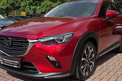Mazda CX-3 50.022 km 18.950 € Hattingen 45527