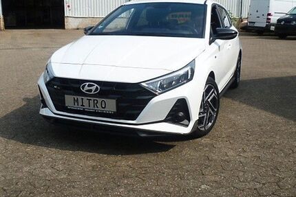 Hyundai i20 16.000 km 16.988 &euro; Düsseldorf 40470