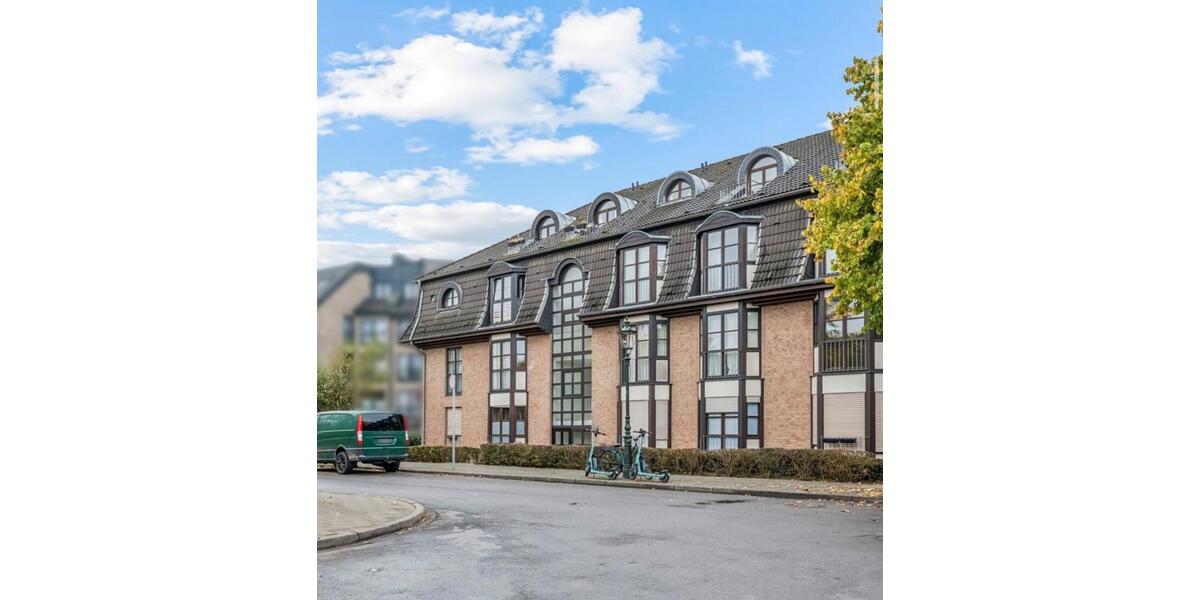 Erdgeschoßwohnung Düsseldorf Stadtbezirk 3 - 1 Zimmer, 28 m&sup2;, 650&euro; | Angebot:26403791
