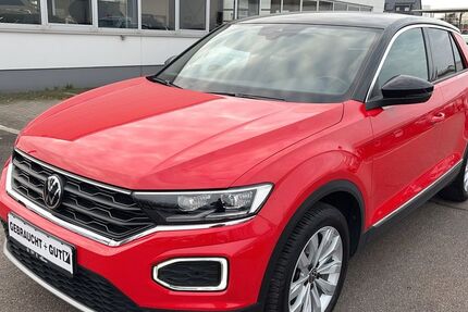 VW T-Roc 46.708 km 22.450 &euro; Duisburg 47178