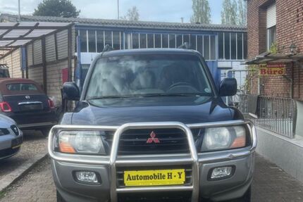Mitsubishi Pajero 244.900 km 6.700 &euro; Bottrop 46238