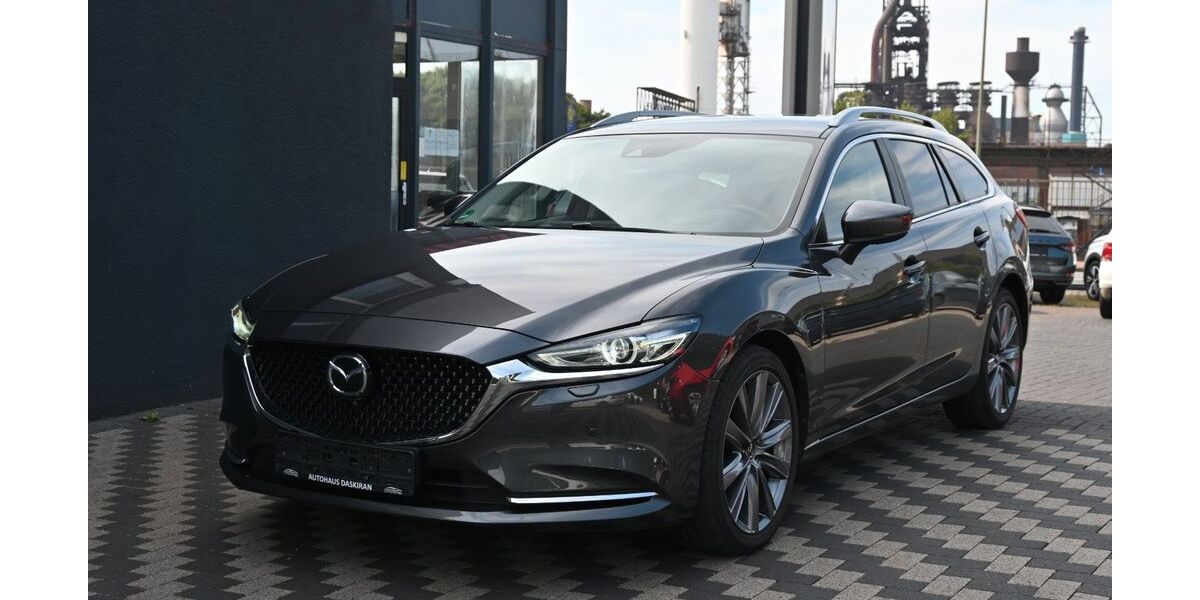 Mazda 6 107.140 km 18.850 &euro; Duisburg 47259