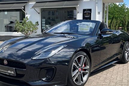 Jaguar F-Type 37.500 km 41.800 &euro; Mülheim /Ruhr 45481