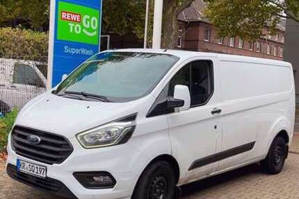 Ford Transit Custom 256.500 km 6.150 &euro; Krefeld 47798