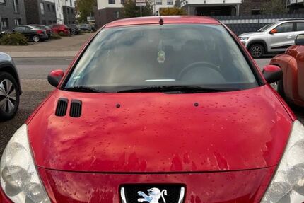 Peugeot 206 197.000 km 1.850 &euro; Krefeld 47839