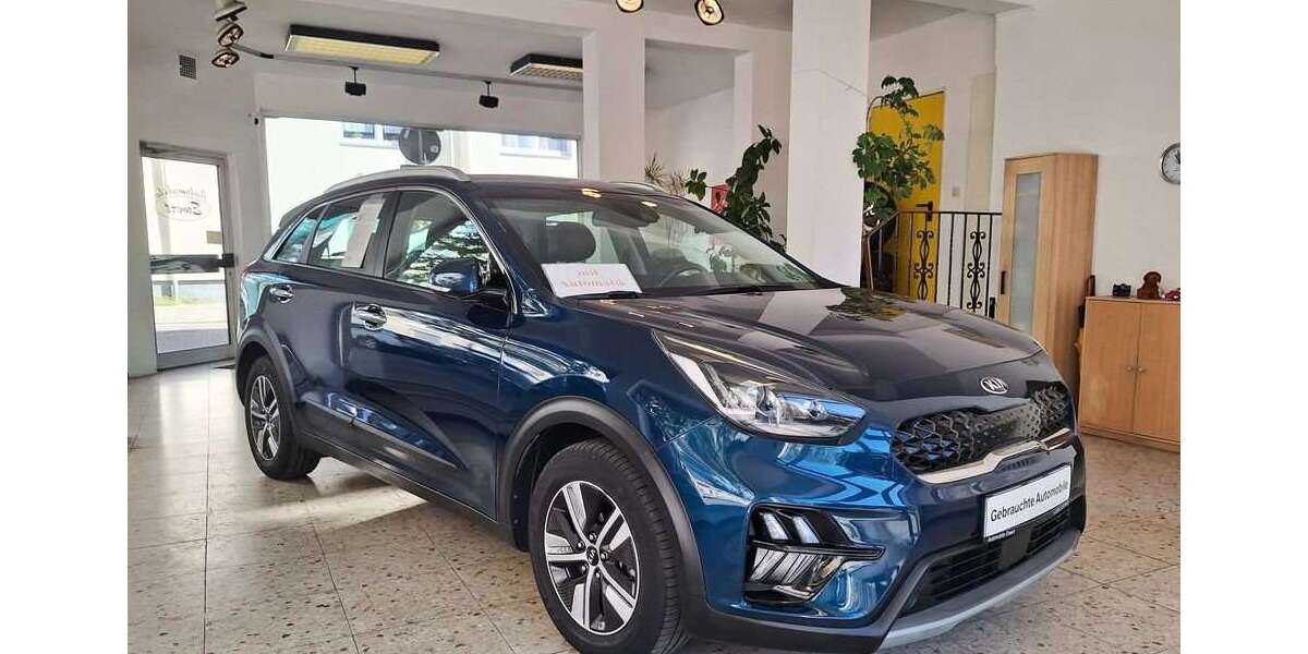 Kia Niro 48.000 km 18.780 &euro; Oberhausen 46045