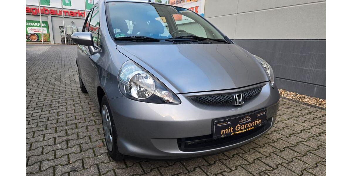 Honda Jazz 94.361 km 5.700 &euro; Rheinberg 47495