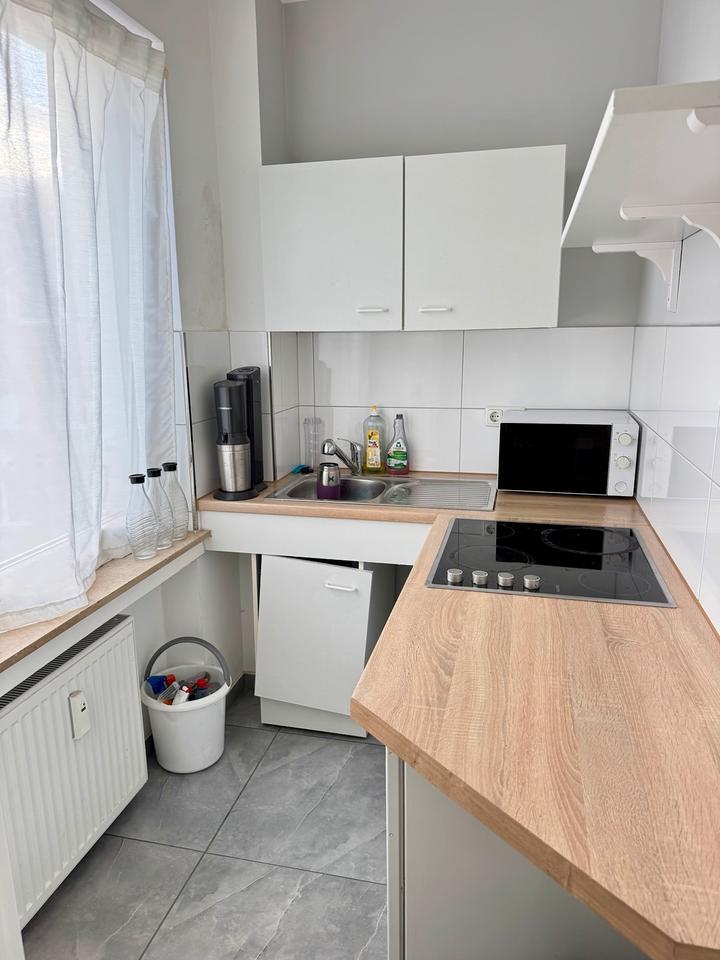 City-Apartment in Essen für 1 Person zimmer