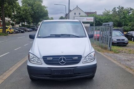 Mercedes-Benz Vito 222.746 km 8.500 € Düsseldorf 40549