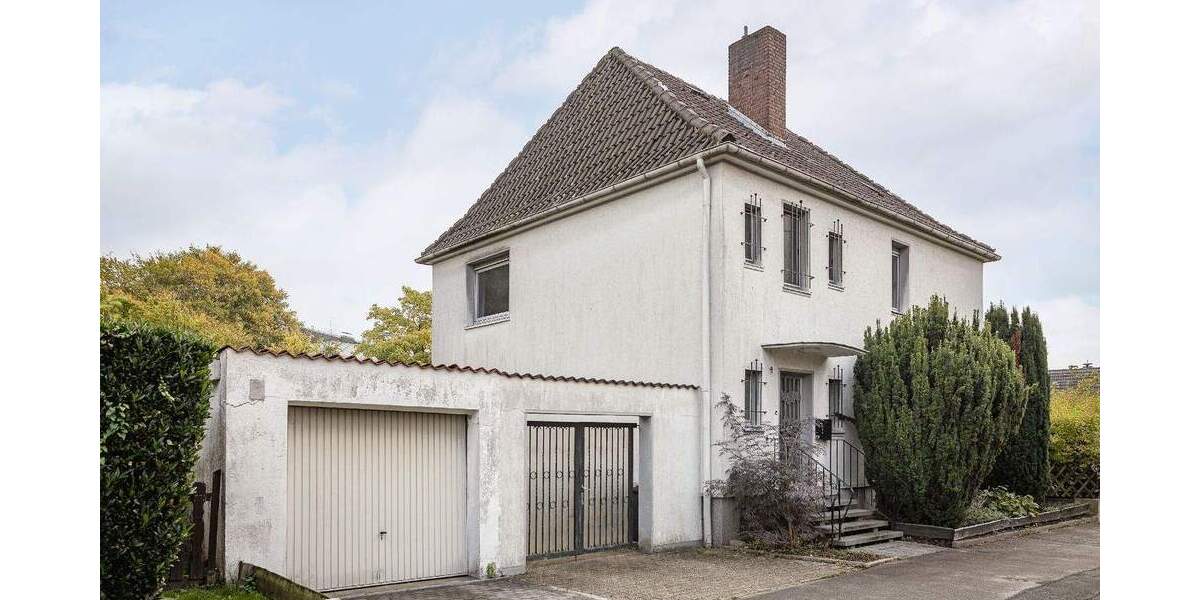 Einfamilienhaus Hattingen Winz-Baak - 6 Zimmer, 134 m&sup2;, 249.000&euro; | Angebot:23943565