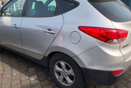 Hyundai ix35 140.321 km 6.600 &euro; Bottrop 46242