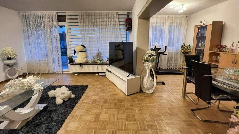 Attraktive ETW in City-Lage Flexibel nutzbar und solide vermietet 2 zimmer