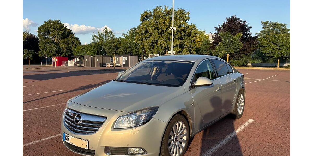 Opel Insignia 149.293 km 5.200 &euro; Krefeld 47798