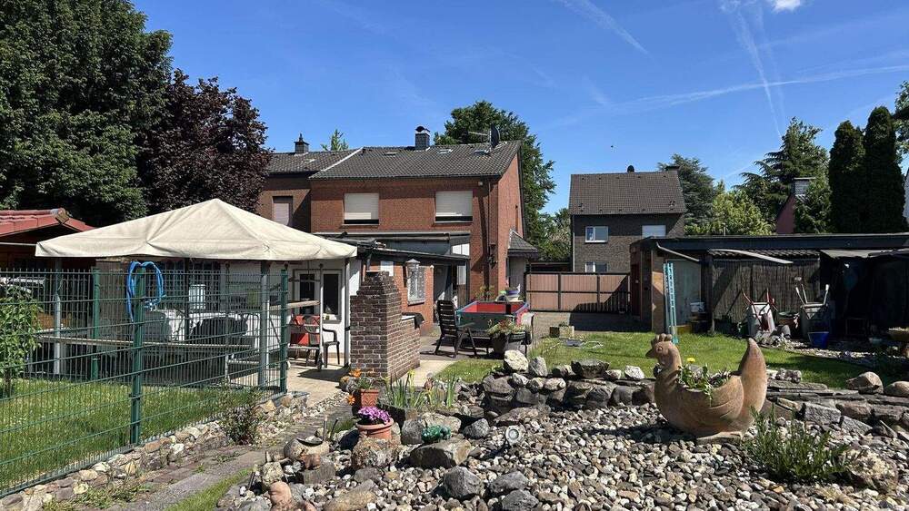 Doppelhaushälfte Duisburg Bergheim - 4 Zimmer, 130 m&sup2;, 419.000&euro; | Angebot:24212432