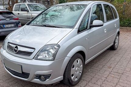 Opel Meriva 114.000 km 3.790 &euro; Meerbusch 40668