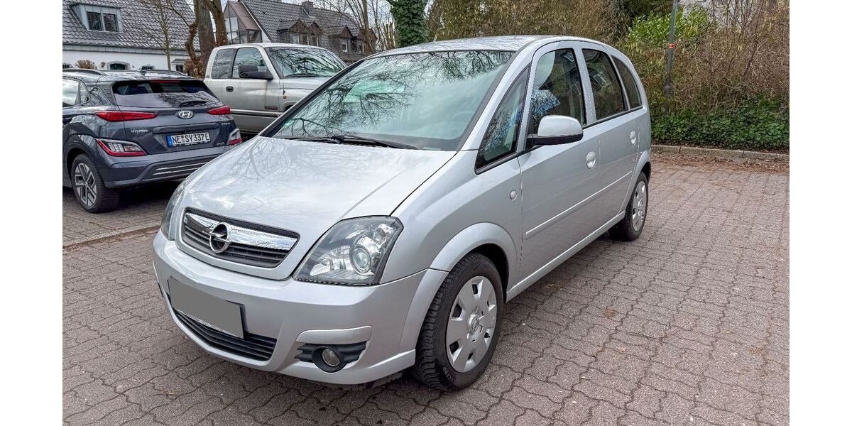 Opel Meriva 114.000 km 3.790 &euro; Meerbusch 40668