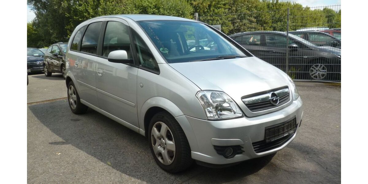 Opel Meriva 150.000 km 1.450 &euro; Bottrop 46238