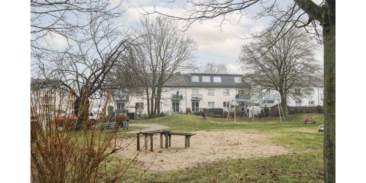 Etagenwohnung Rheinberg Ossenberg - 2 Zimmer, 60 m&sup2;, 139.000&euro; | Angebot:25749987