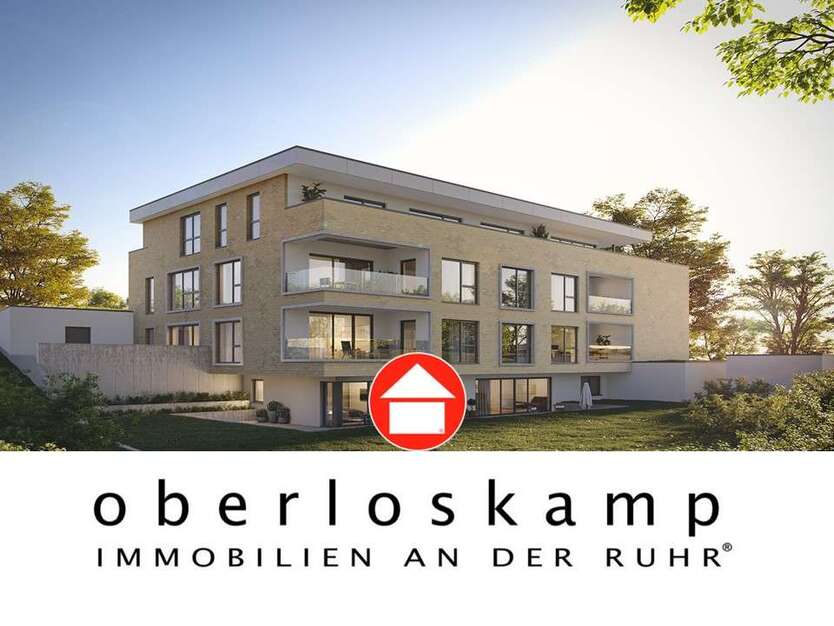 Wohnung zum Kaufen in Mülheim an der Ruhr 789.000 € 154.92 m²