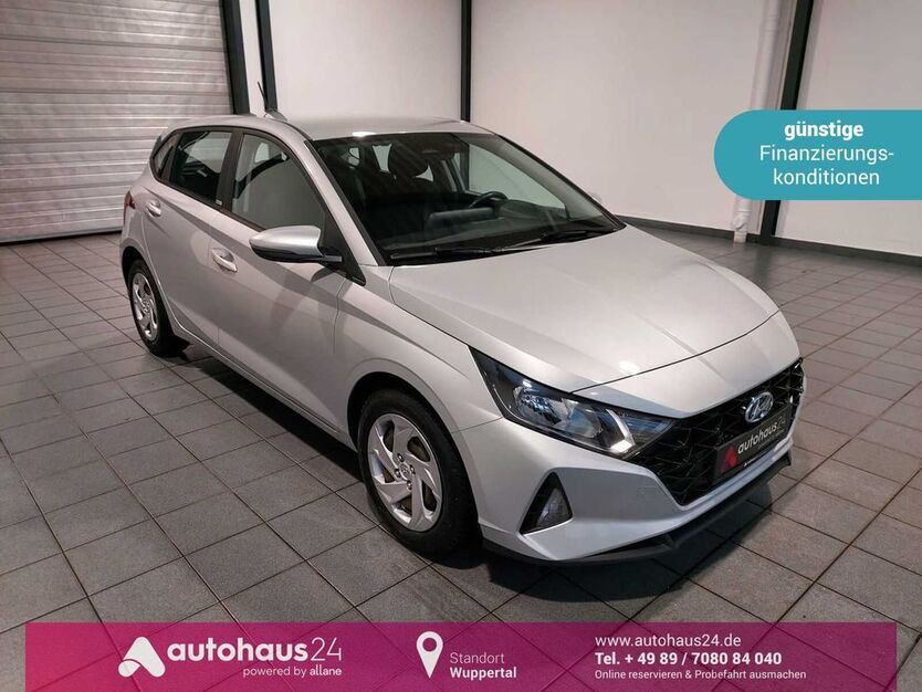 Hyundai i20 33.088 km 13.490 € Wuppertal 42287