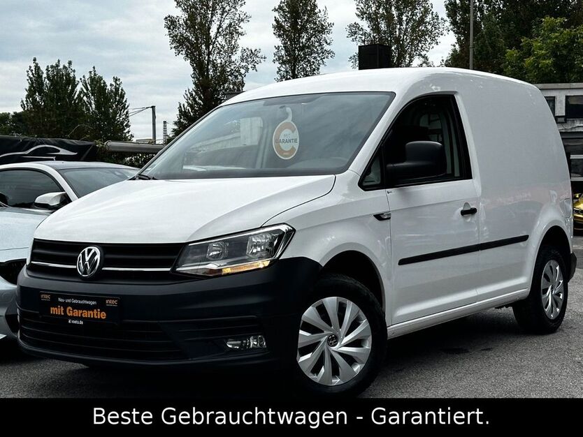 VW Caddy 69.000 km 11.900 € Essen 45326