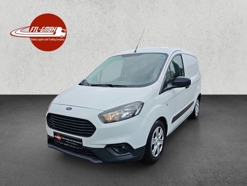 Ford Transit 12.614 km 6.980 € Mülheim an der Ruhr 45472